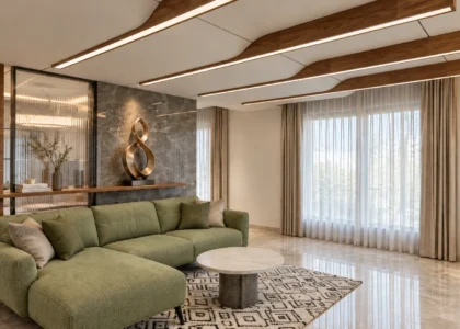 Aparna Villas Interior APSE Design