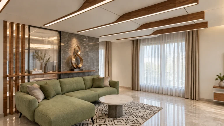 Aparna Villas Interior APSE Design