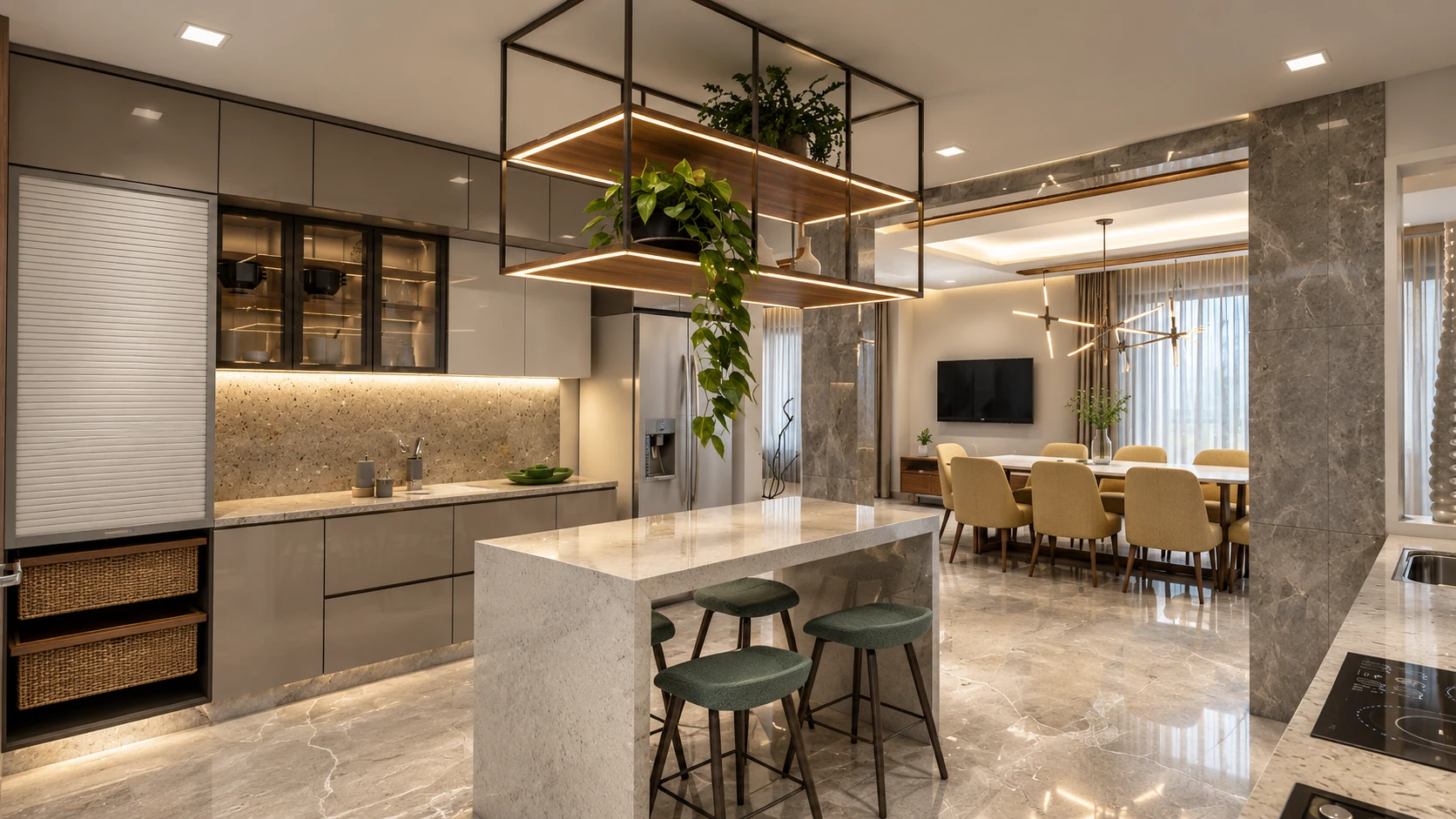 Aparna Villas Interior APSE Design