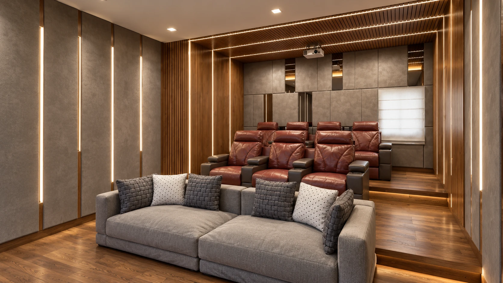 Aparna Villas Interior APSE Design