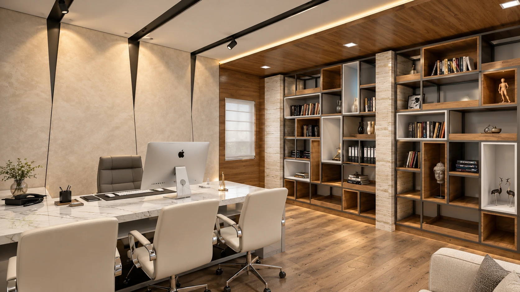 Aparna Villas Interior APSE Design