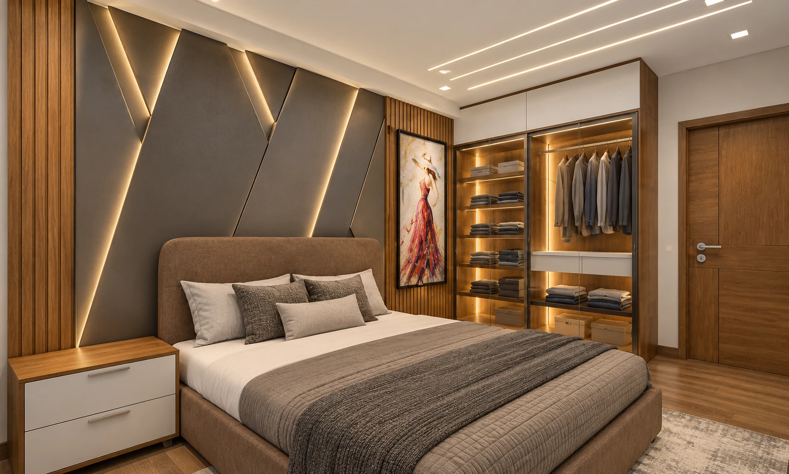 Aparna Villas Interior APSE Design