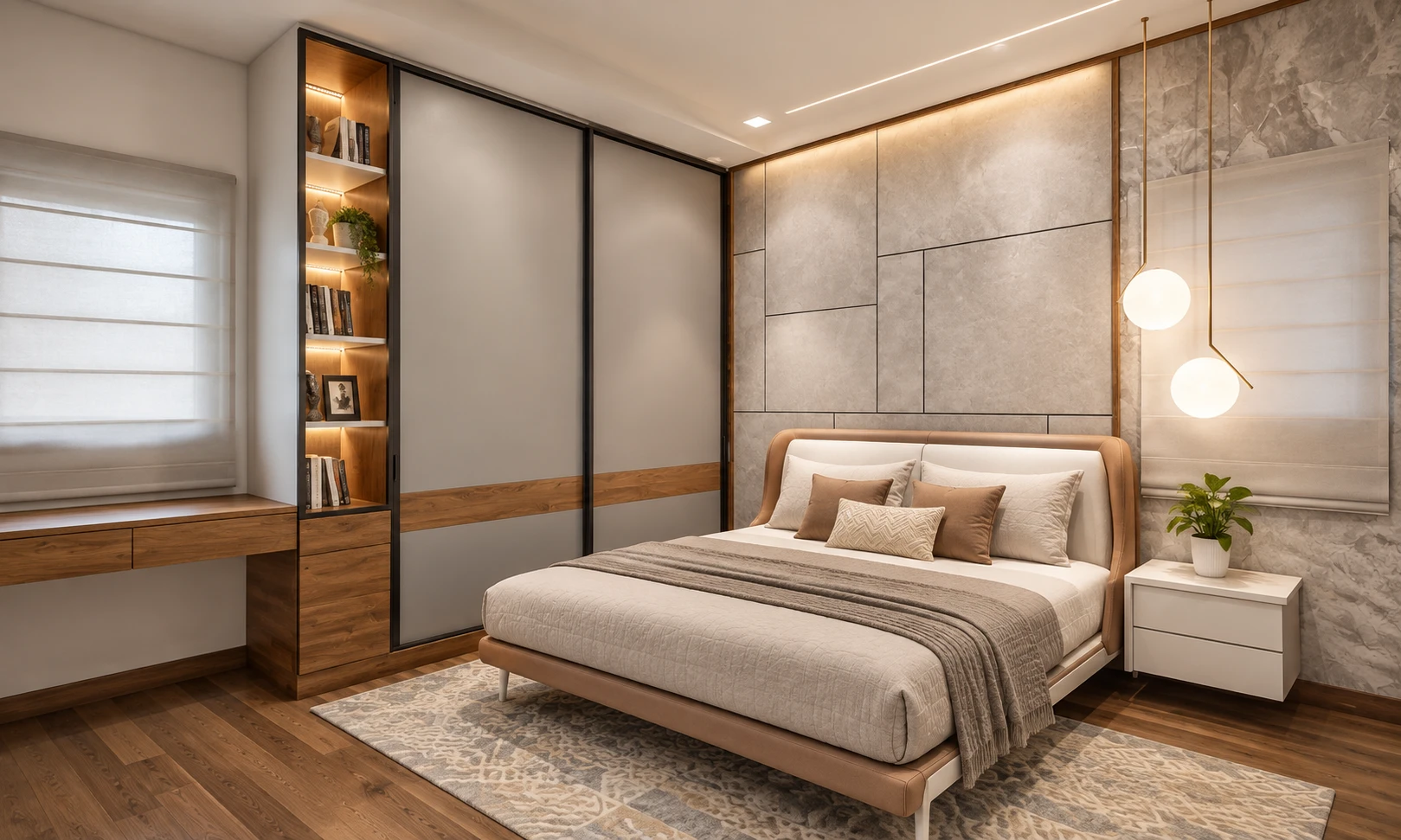 Aparna Villas Interior APSE Design