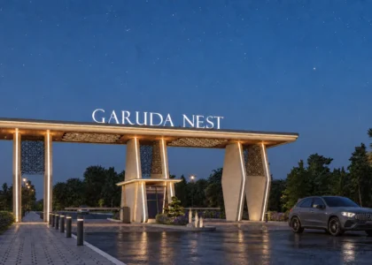 Garuda Nest Resorts - APSE Design