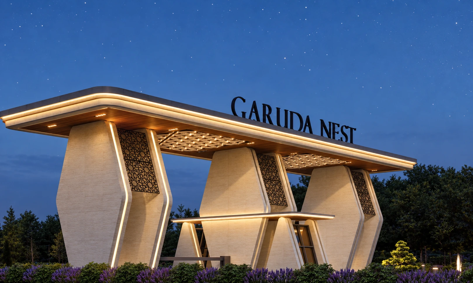 Garuda Nest Resorts - APSE Design