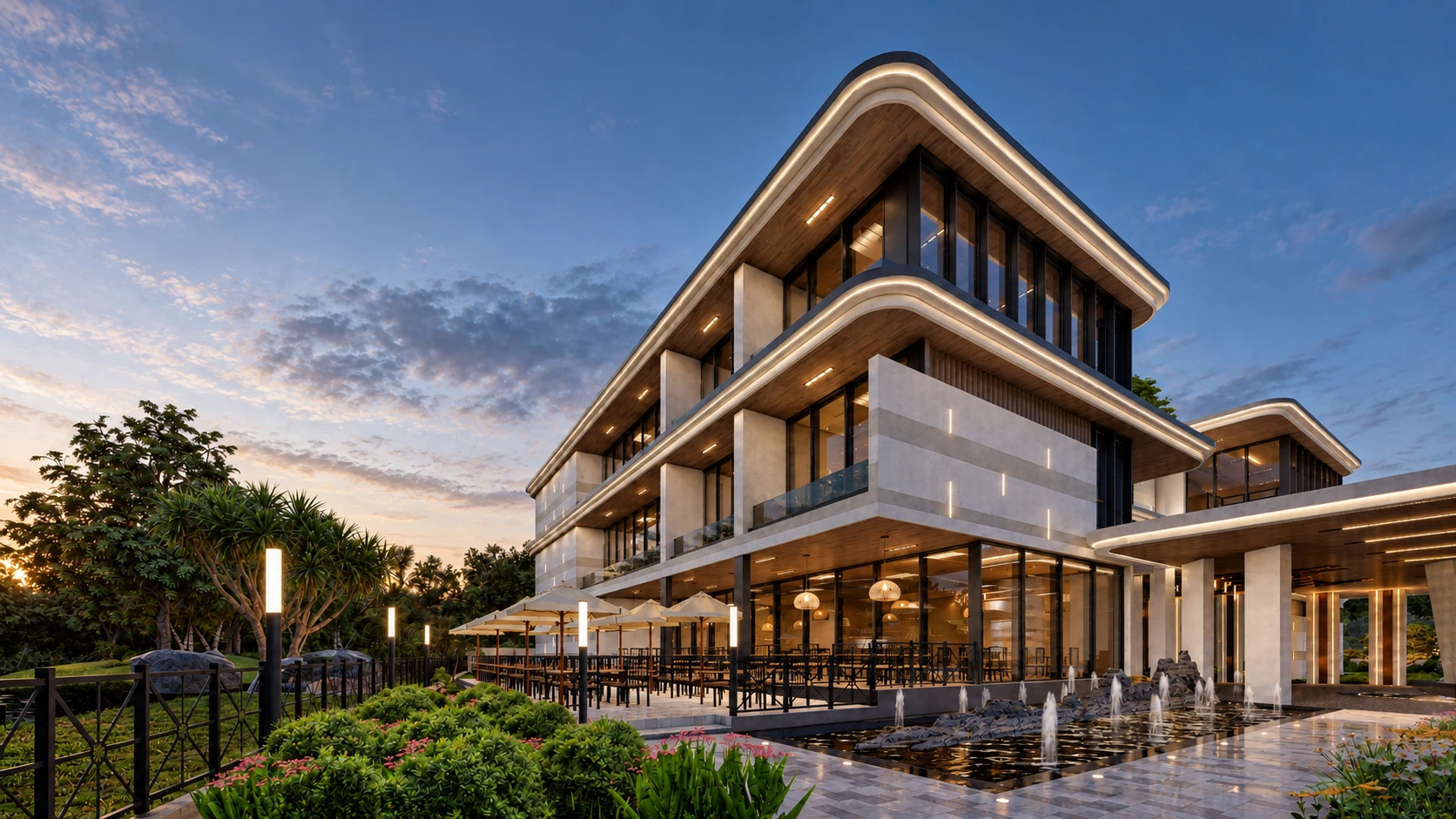 Garuda Nest Resorts - APSE Design