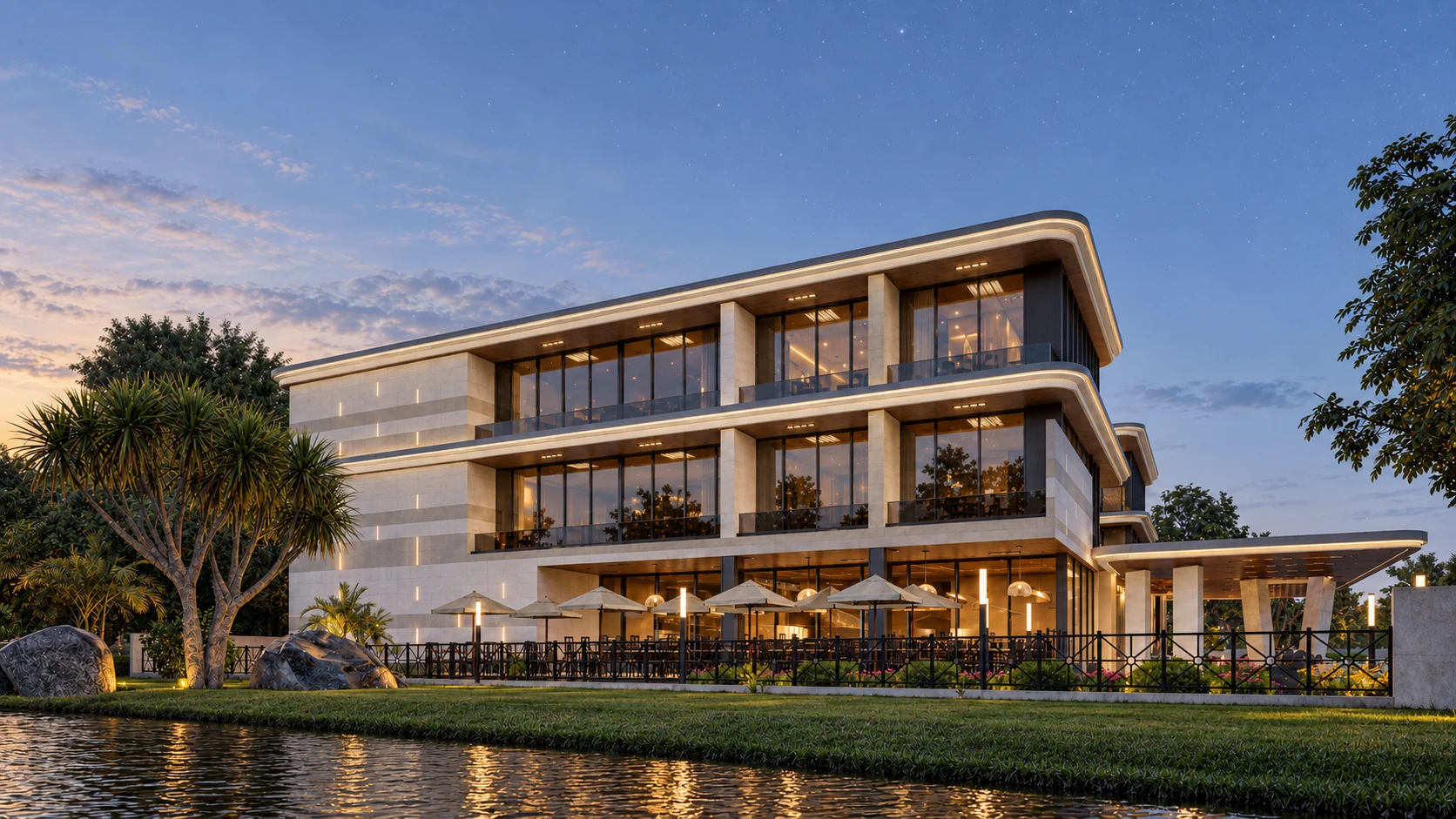 Garuda Nest Resorts - APSE Design