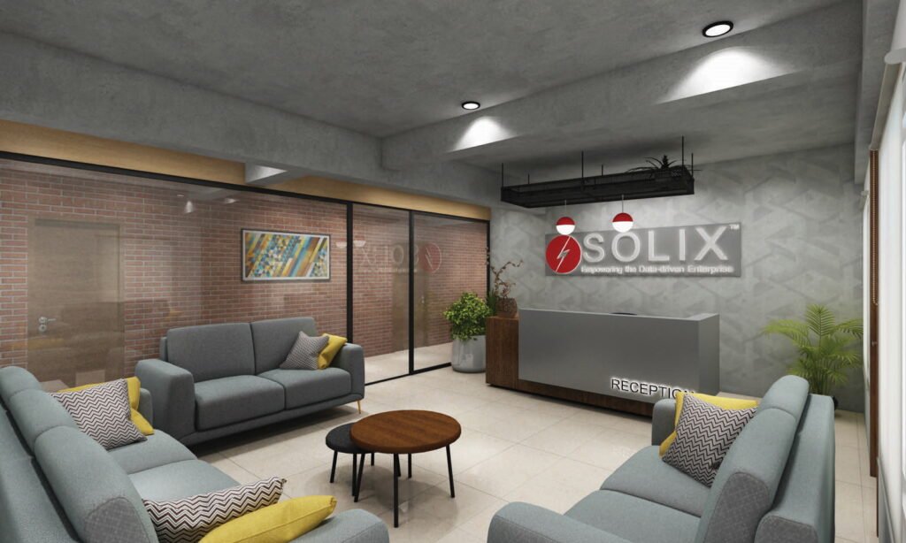 Solix Solutions - APSE Design - Architecture & Interior Experts in ...