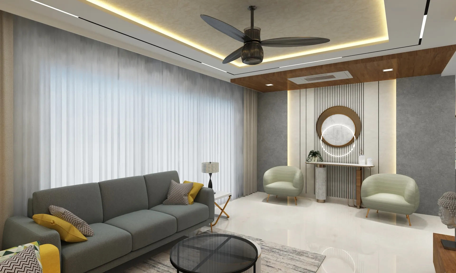 Luxury Interior Designers in Hyderabad
