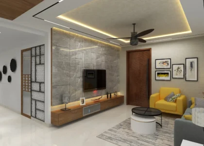 Luxury Interior Designers in Hyderabad
