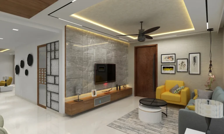 Luxury Interior Designers in Hyderabad