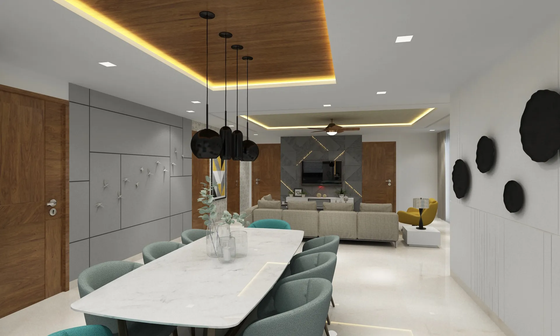 Luxury Interior Designers in Hyderabad