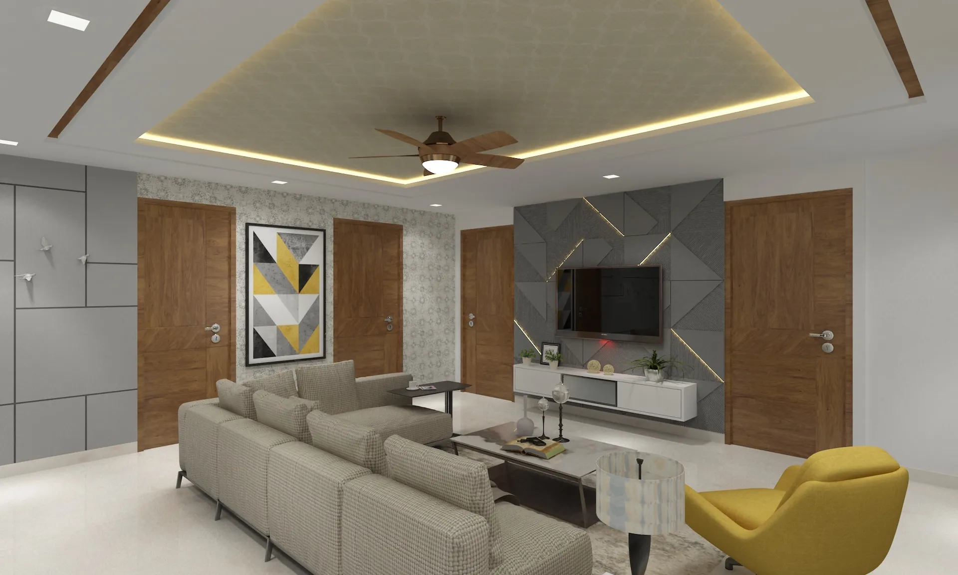 Luxury Interior Designers in Hyderabad