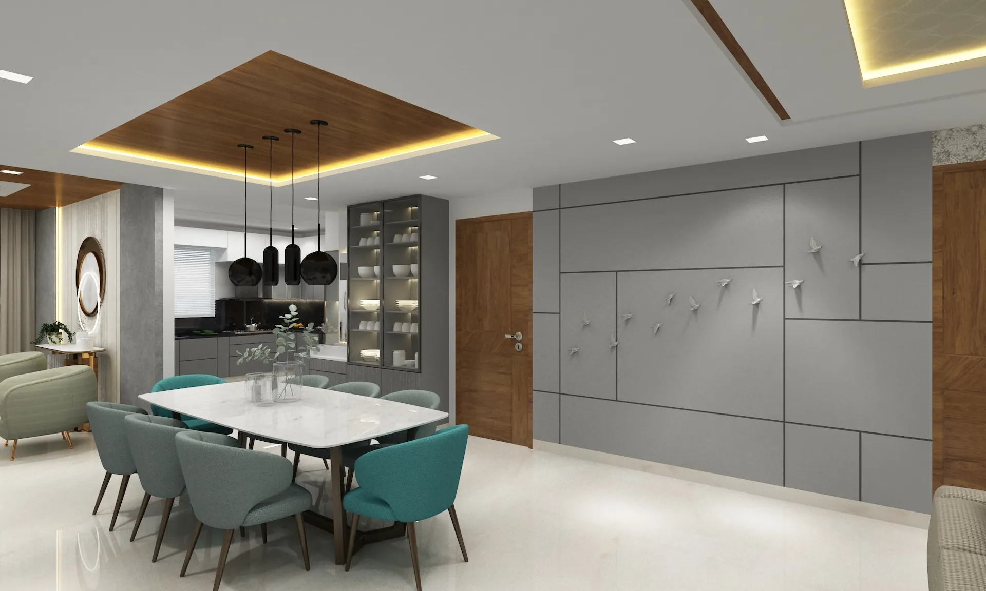 Luxury Interior Designers in Hyderabad