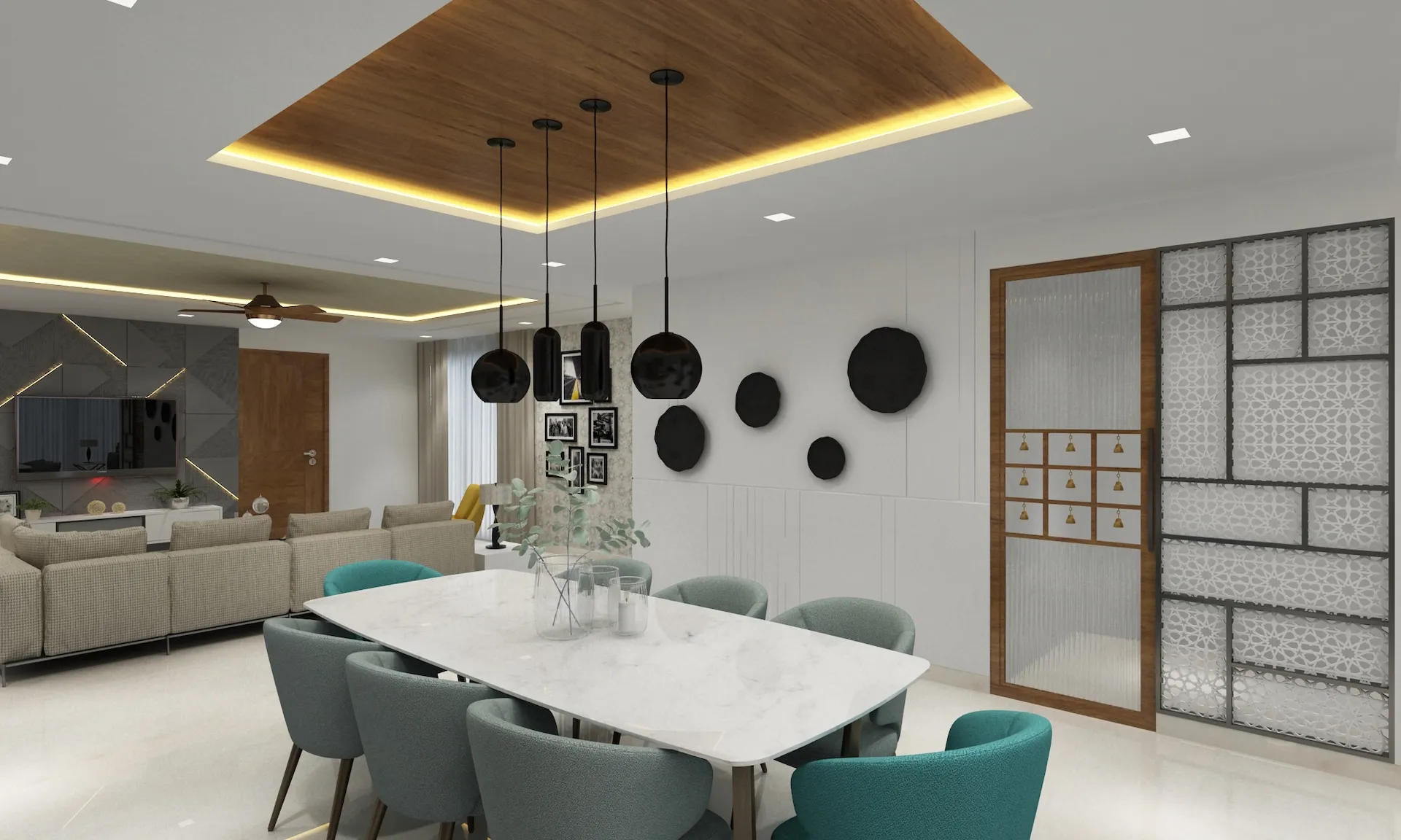 Luxury Interior Designers in Hyderabad