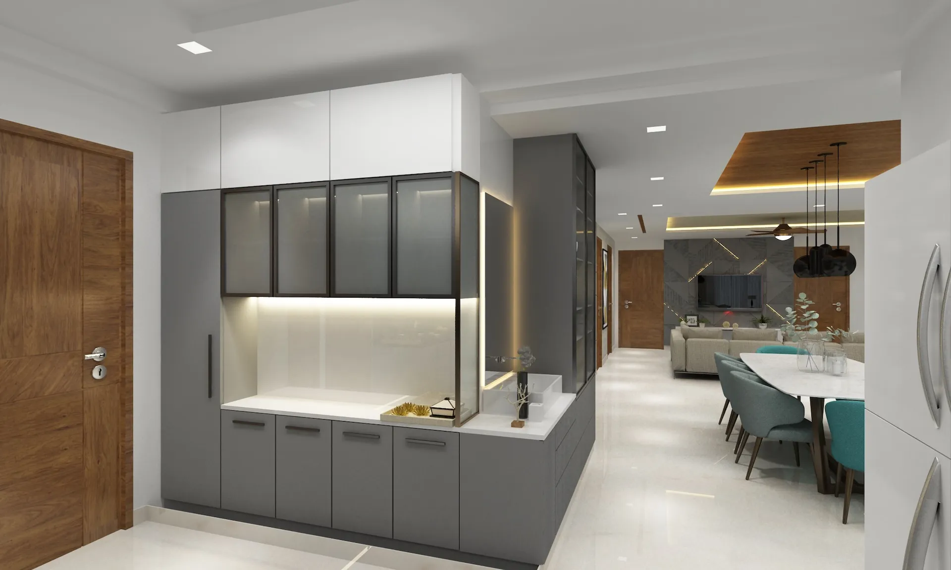 Luxury Interior Designers in Hyderabad