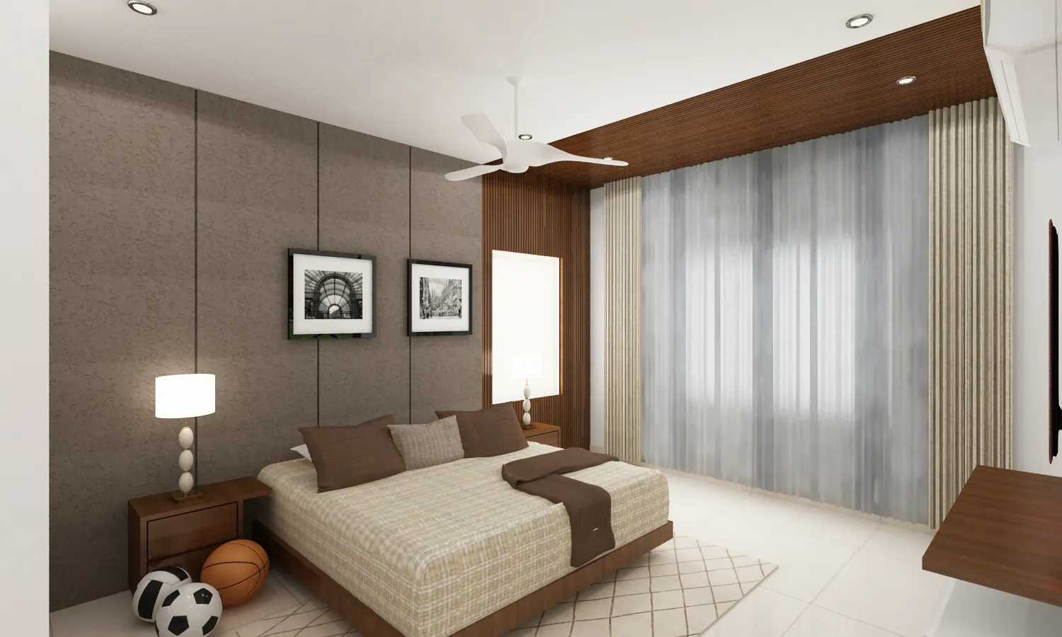Luxury Villa Interiors in Hyderabad