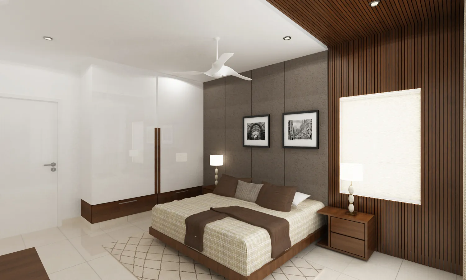 Luxury Villa Interiors in Hyderabad