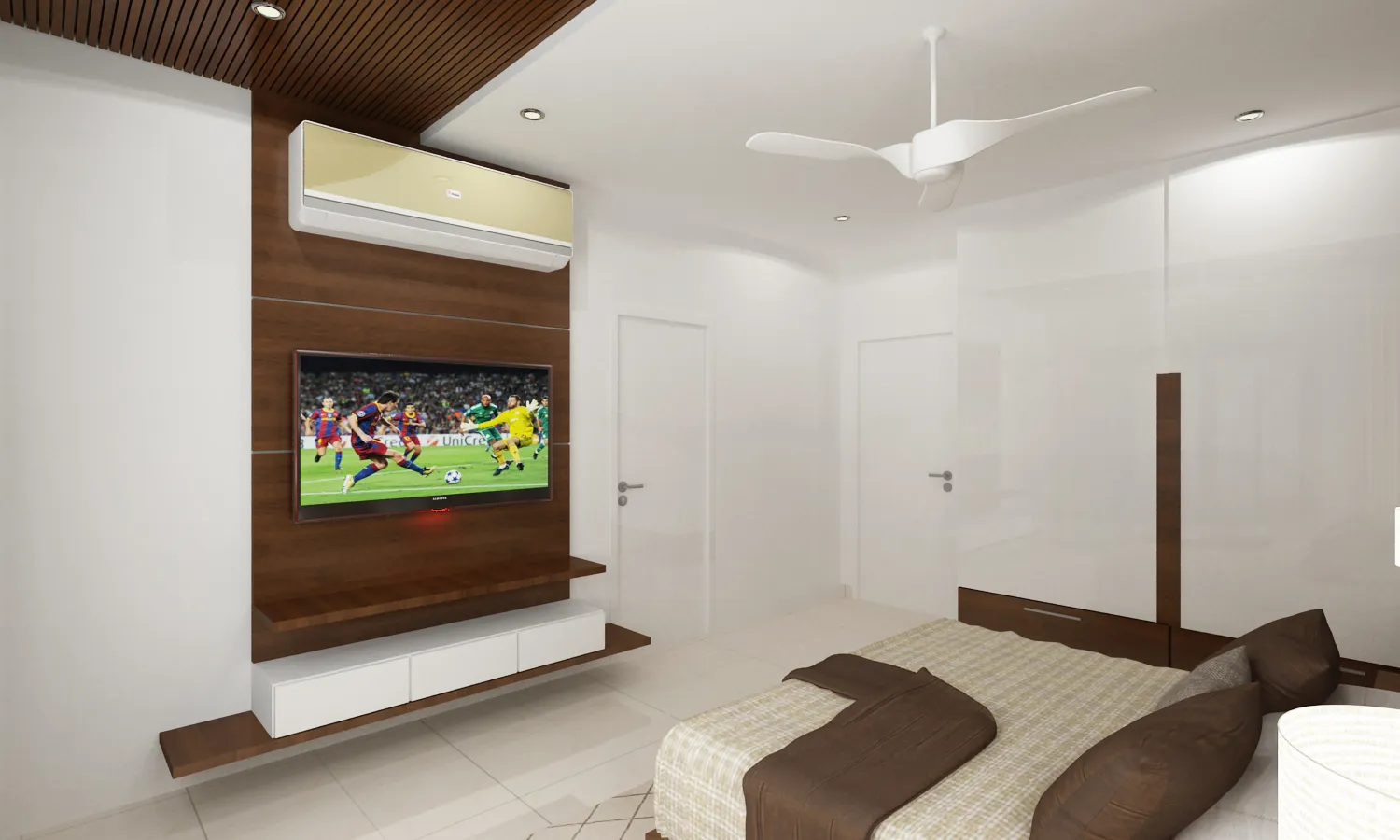 Luxury Villa Interiors in Hyderabad