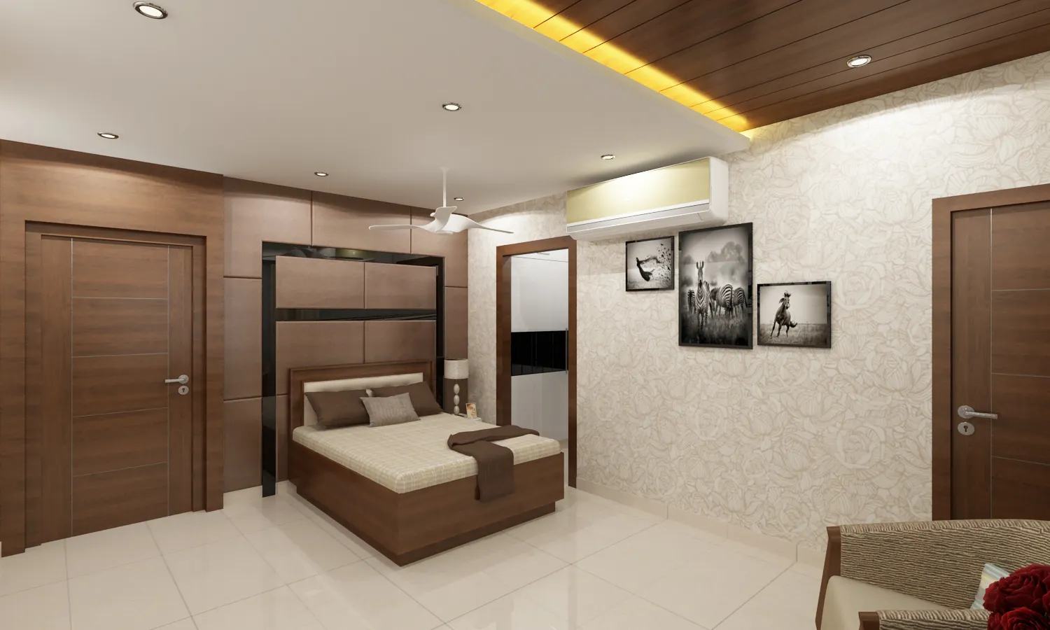 Luxury Villa Interiors in Hyderabad