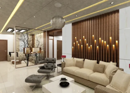 Luxury Villa Interiors in Hyderabad
