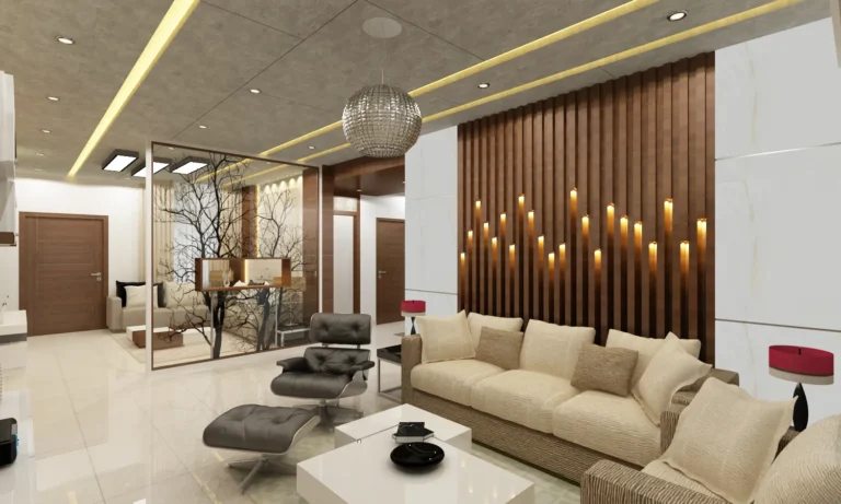 Luxury Villa Interiors in Hyderabad