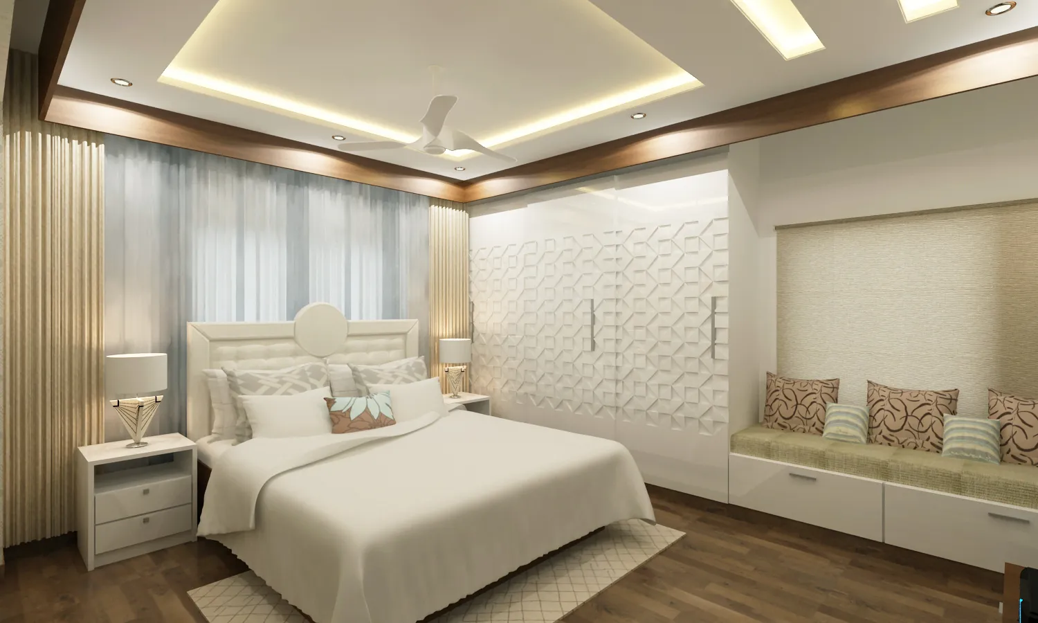 Luxury Villa Interiors in Hyderabad