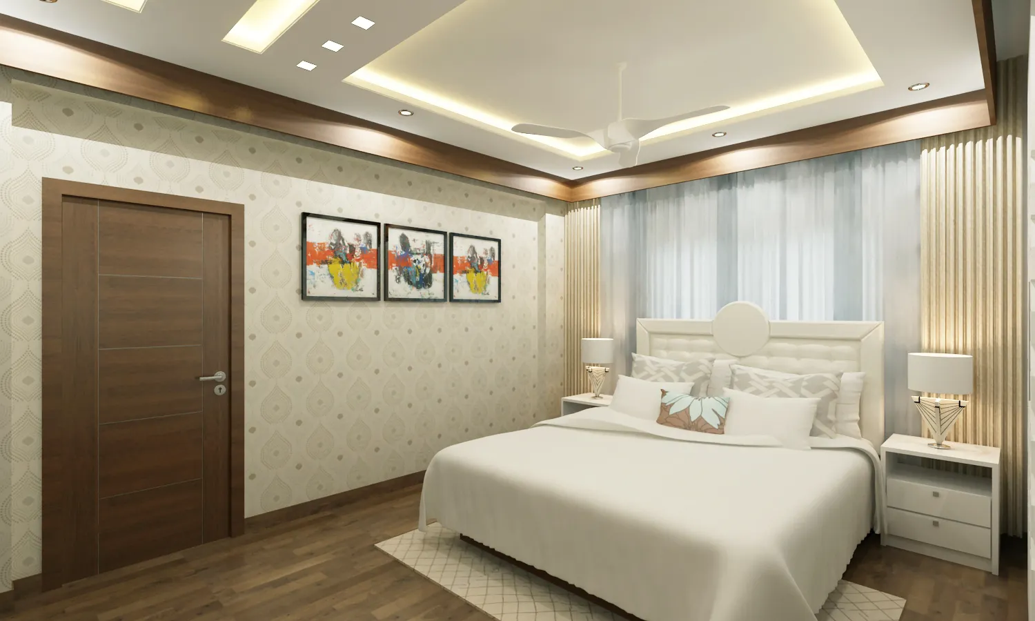 Luxury Villa Interiors in Hyderabad