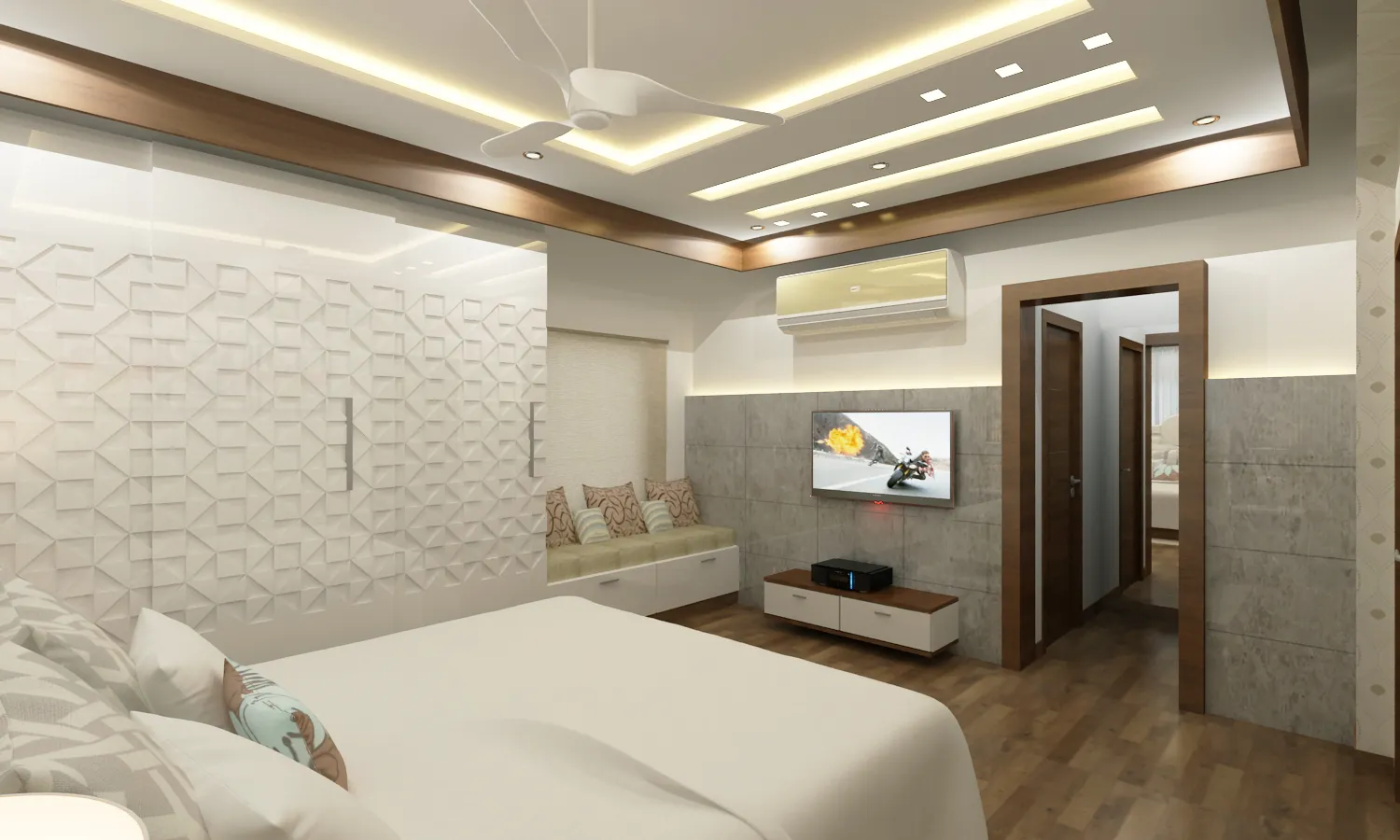 Luxury Villa Interiors in Hyderabad
